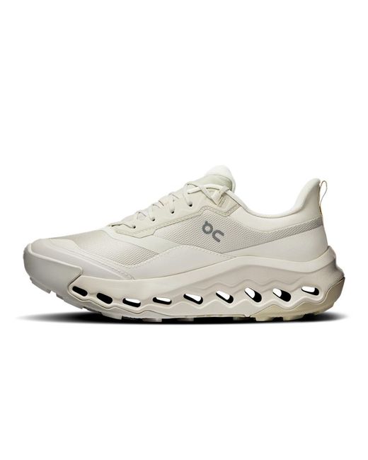 On Shoes White Cloudhoriz 2 Waterproof