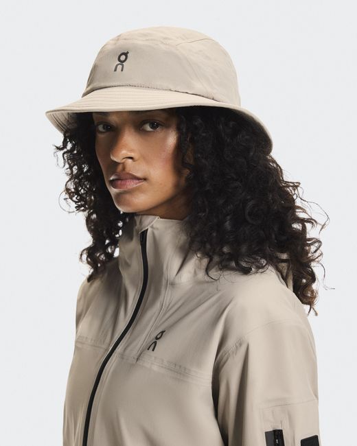 On Shoes Natural Trail Hat