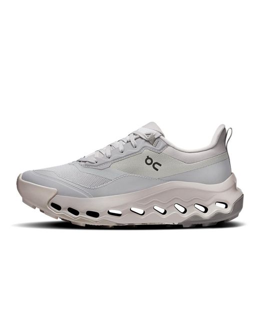 On Shoes Gray Cloudhoriz 2