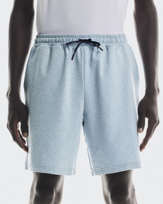 On Shoes White Courtside Shorts for men