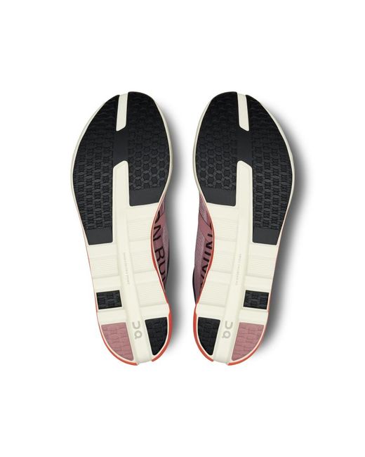 On Shoes Cloudboom Echo in Red Lyst UK