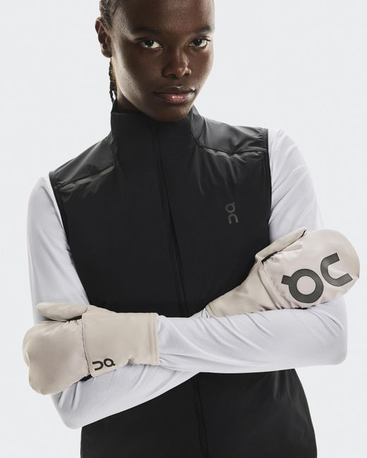 On Shoes Black Core Glove