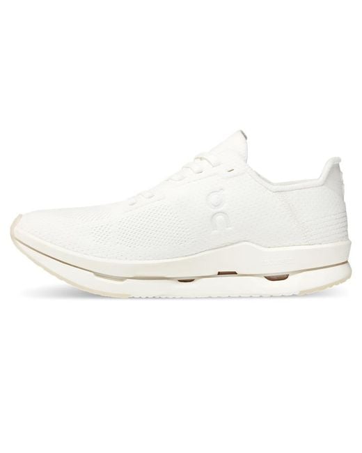 On Shoes White Cloudneo for men