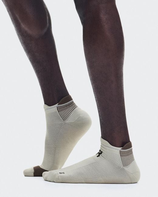 On Shoes Multicolor Performance Run Sock Low