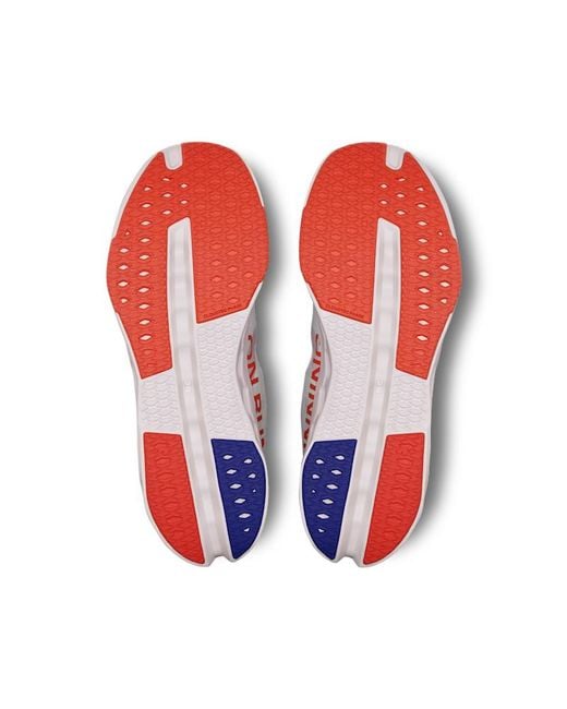 On Shoes Gray Cloudsurfer Next for men