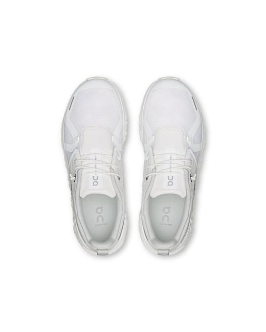 On Shoes White Cloud Sky 2