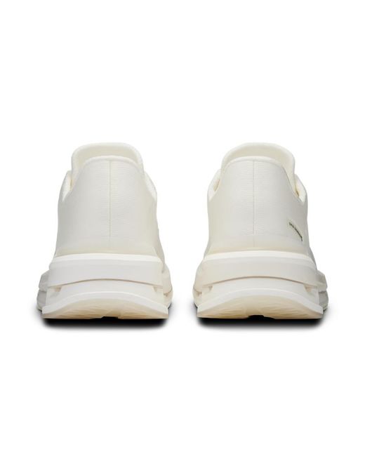On Shoes White Cloudrise Cycl for men