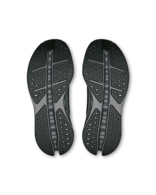 On Shoes Black Cloudsurfer Max
