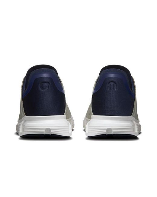 On Shoes Gray Cloud 6 Coast for men