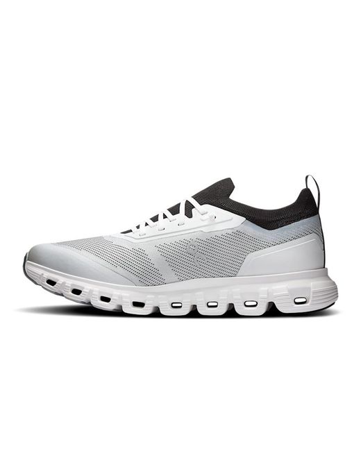On Shoes White Cloud 6 Versa