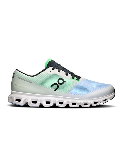 On Shoes Green Cloud 6 Push for men
