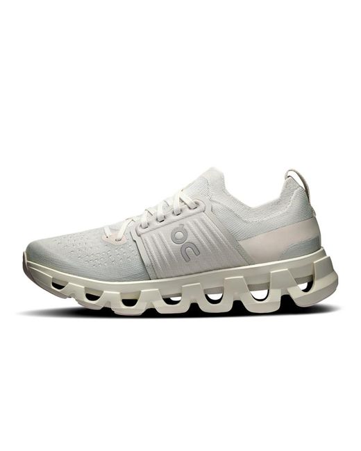 On Shoes Gray Cloudswift 4