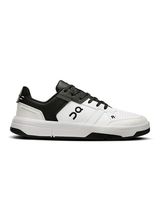 On Shoes White The Roger Clubhouse