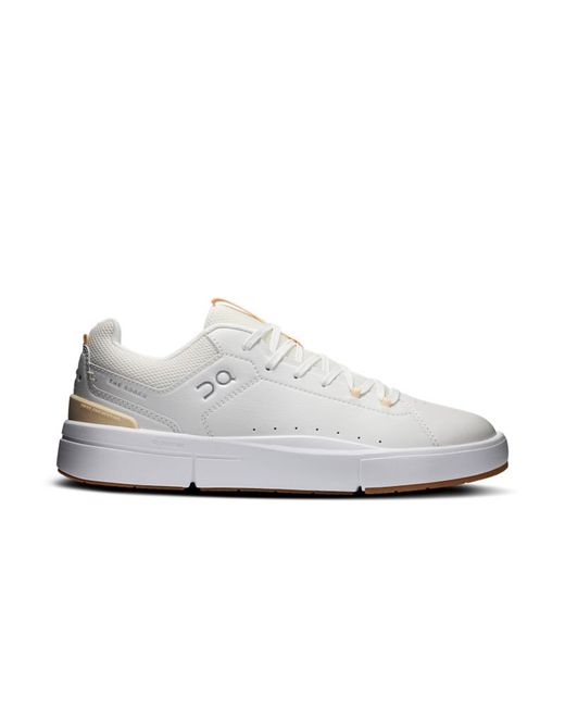 On Shoes White The Roger Youth