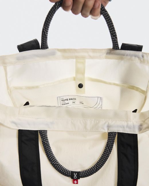 On Shoes Natural Tote Pack
