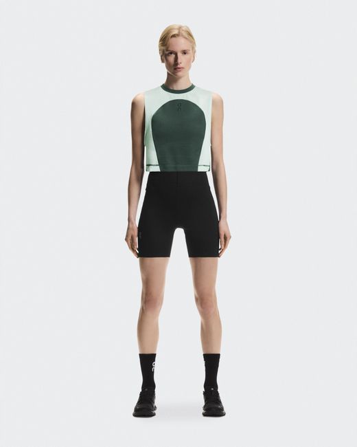 On Shoes Multicolor Train Volt Tank Top