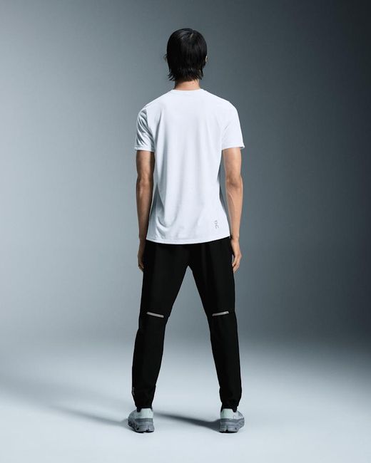 On Shoes Gray Core Pants for men