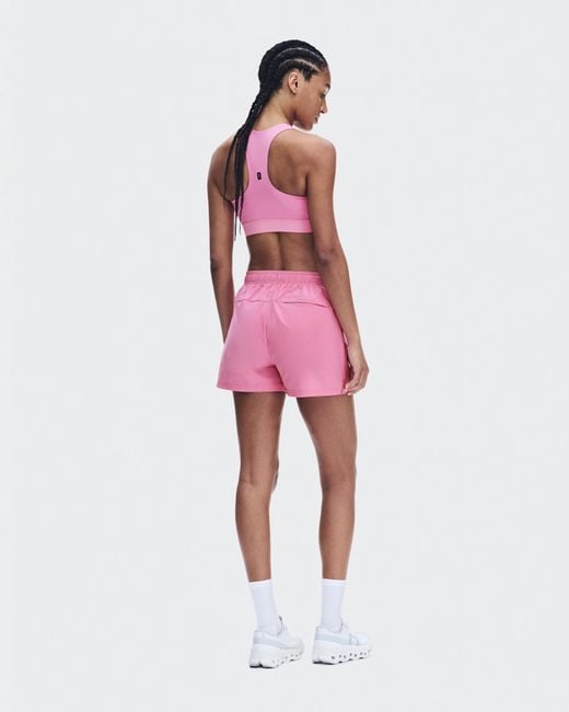 On Shoes Pink Core Bra
