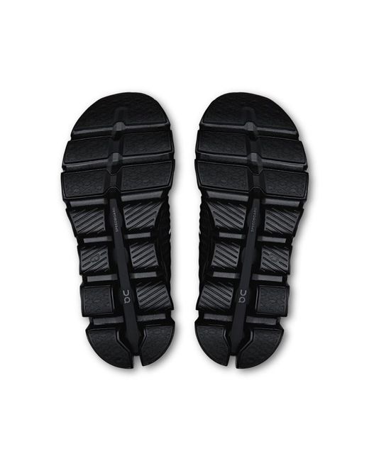 On Shoes Black Cloudswift 4 Ad