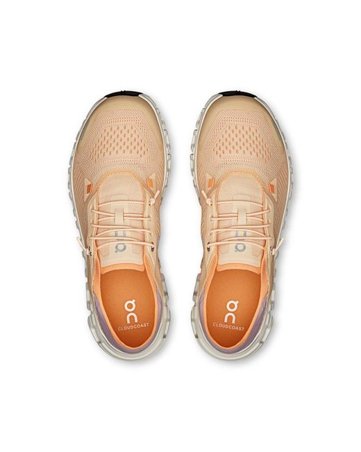 On Shoes Multicolor Cloud 6 Coast