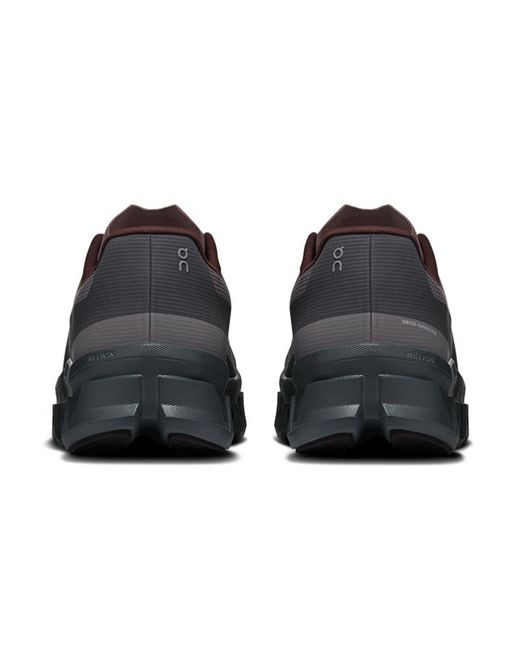 On Shoes Black Cloudmster Void for men