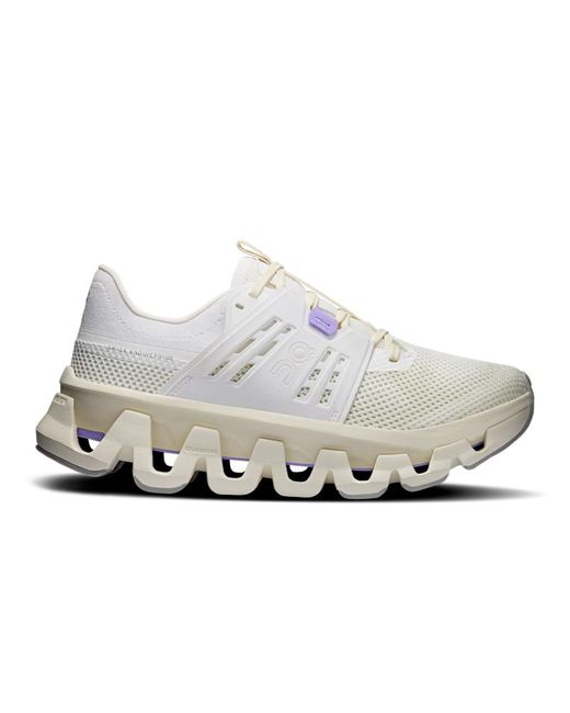 On Shoes White Cloudswift Amp