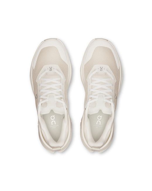 On Shoes Cloudpulse Next in White für Herren
