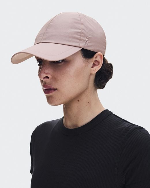 On Shoes Multicolor Cap