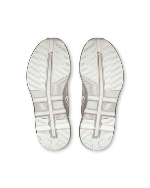 On Shoes White Cloudze