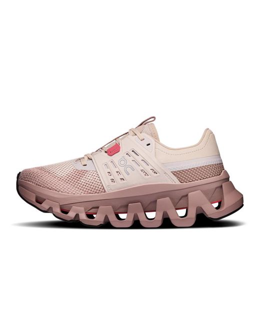 On Shoes Pink Cloudswift Amp