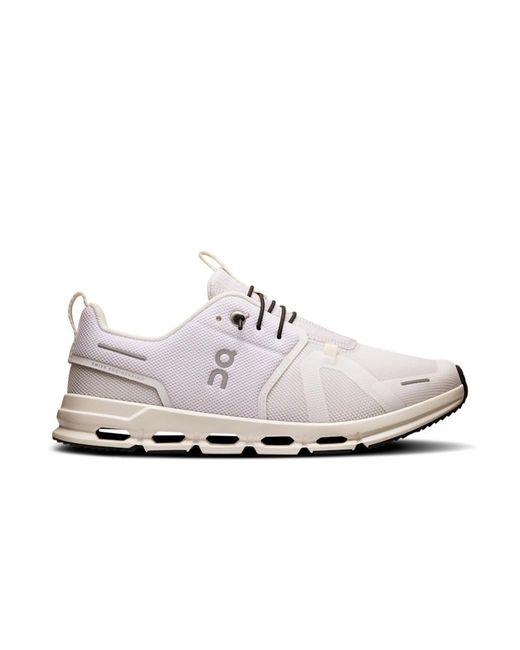 On Shoes White Cloud Sky