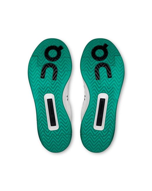 On Shoes White The Roger Clubhouse Pro 2 for men