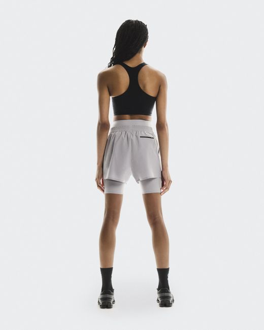 On Shoes White Train Bra