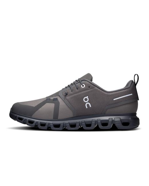 On Shoes Cloud 6 Wp in Gray für Herren