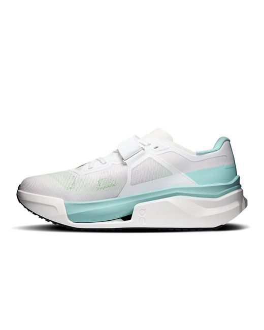 On Shoes Blue Cloud X Tempo Pro