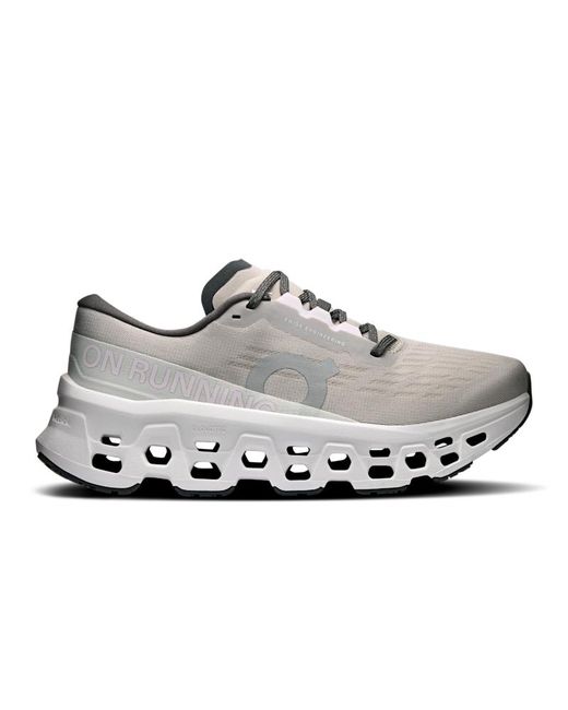 On Shoes Gray Cloudmster 3