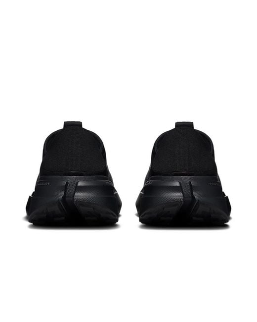On Shoes Black Cloudsoma Moc
