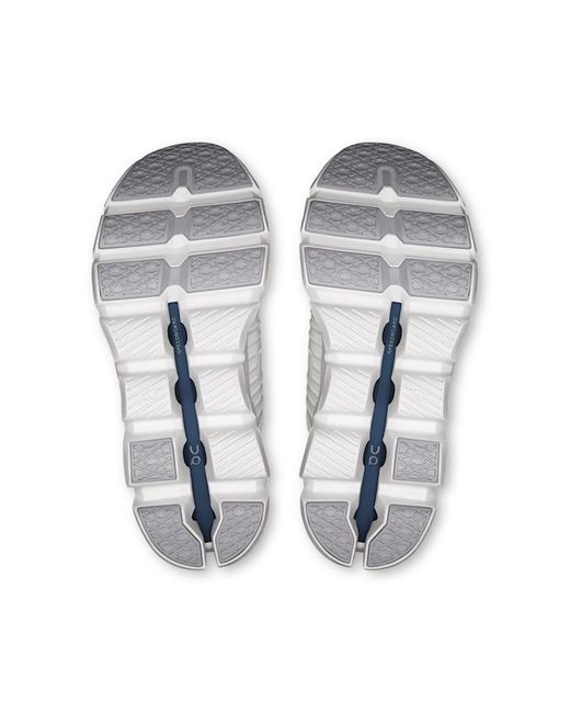 On Shoes Gray Cloudswift 4 Ad