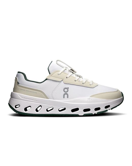On Shoes White The Roger Wildcard