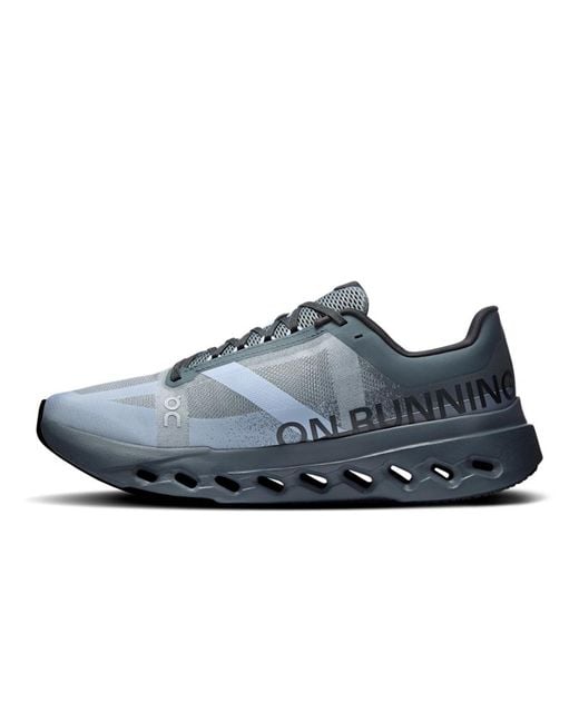 On Shoes Blue Cloudsurfer Next for men