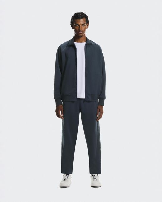On Shoes Blue Courtside Pants for men