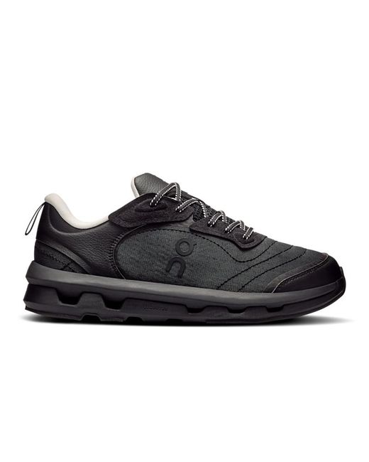 On Shoes Black Cloudze Mo