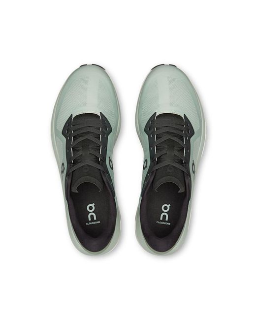 On Shoes Gray Cloudze for men