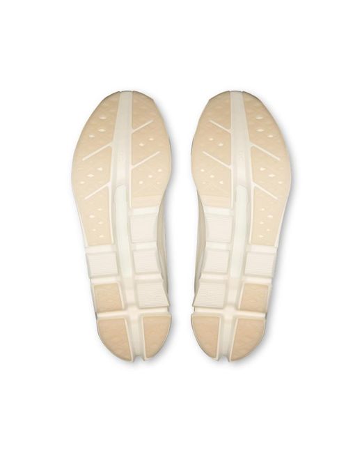 On Shoes White Cloudflow 5 Ad for men