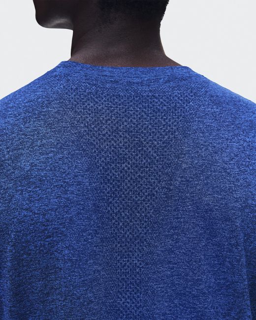 On Shoes Blue Train Flex Tank Top for men