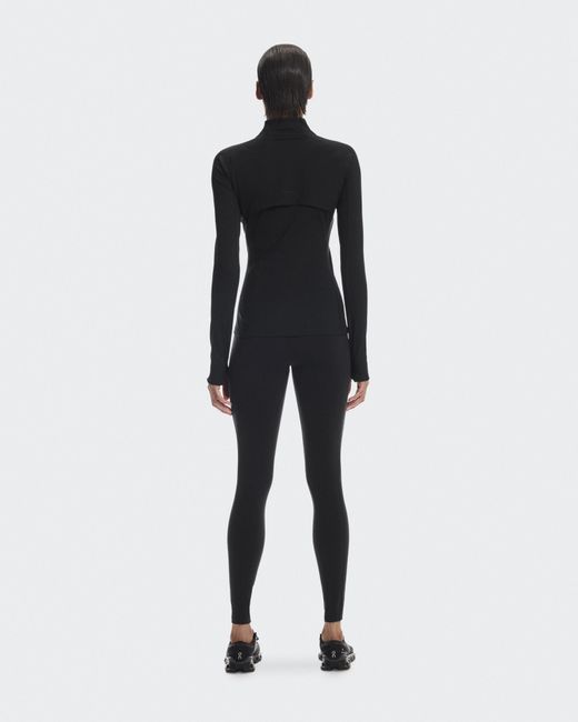 On Shoes Black Studio Jacket