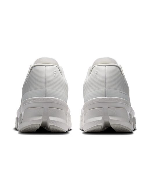 On Shoes Gray Cloudmster Void