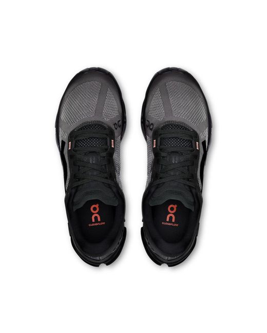On Shoes Black Cloudflow 5