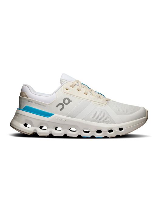 On Shoes White Cloudrunner 2