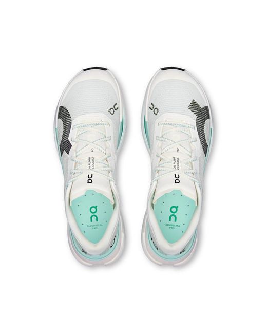 On Shoes Blue Cloudultra Pro for men